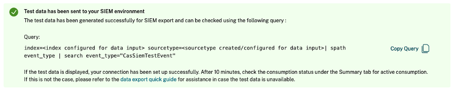 Test data1